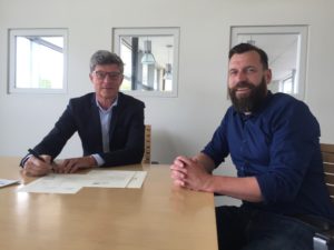 Nieuwe partner: Reynders Labels
